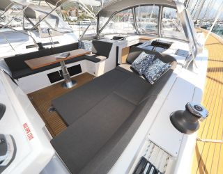 Croatia Kaštela/Split - Hanse Yachts Hanse 588 - 4 + 1 cab.