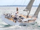 Croatia Trogir - Hanse Yachts Hanse 548 - 5 + 1 cab.