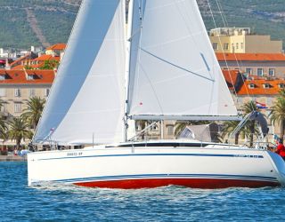 Croatia Split - Bavaria Yachtbau Bavaria Cruiser 34