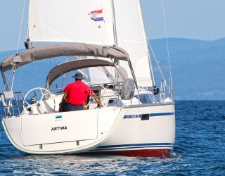 Croatia Split - Bavaria Yachtbau Bavaria Cruiser 34