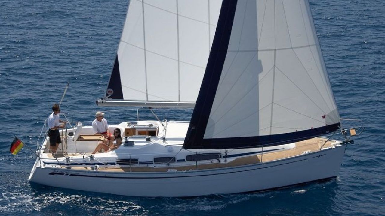 Croatia Sukošan/Zadar - Bavaria Yachtbau Bavaria 31 Cruiser