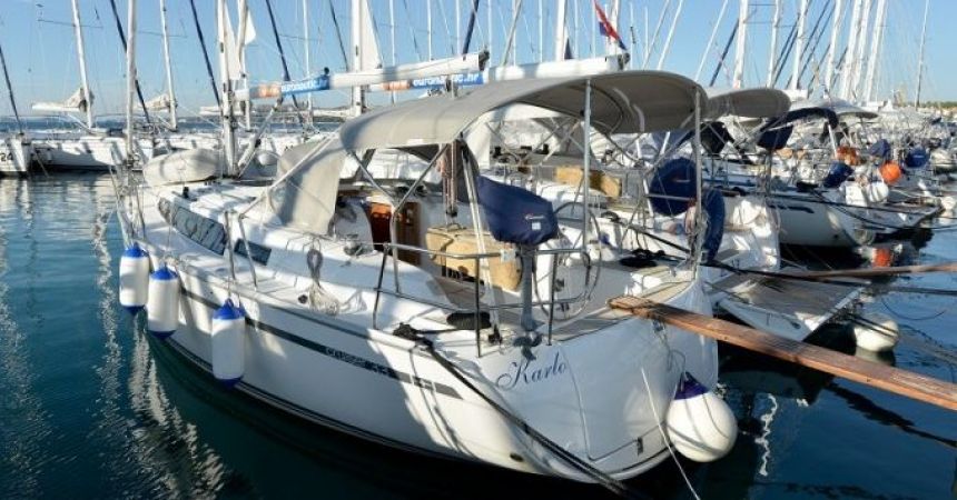 Croatia Biograd - Bavaria Yachtbau Bavaria Cruiser 33