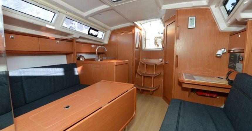 Croatia Biograd - Bavaria Yachtbau Bavaria Cruiser 33