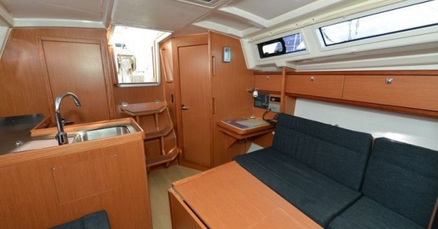 Croatia Biograd - Bavaria Yachtbau Bavaria Cruiser 33