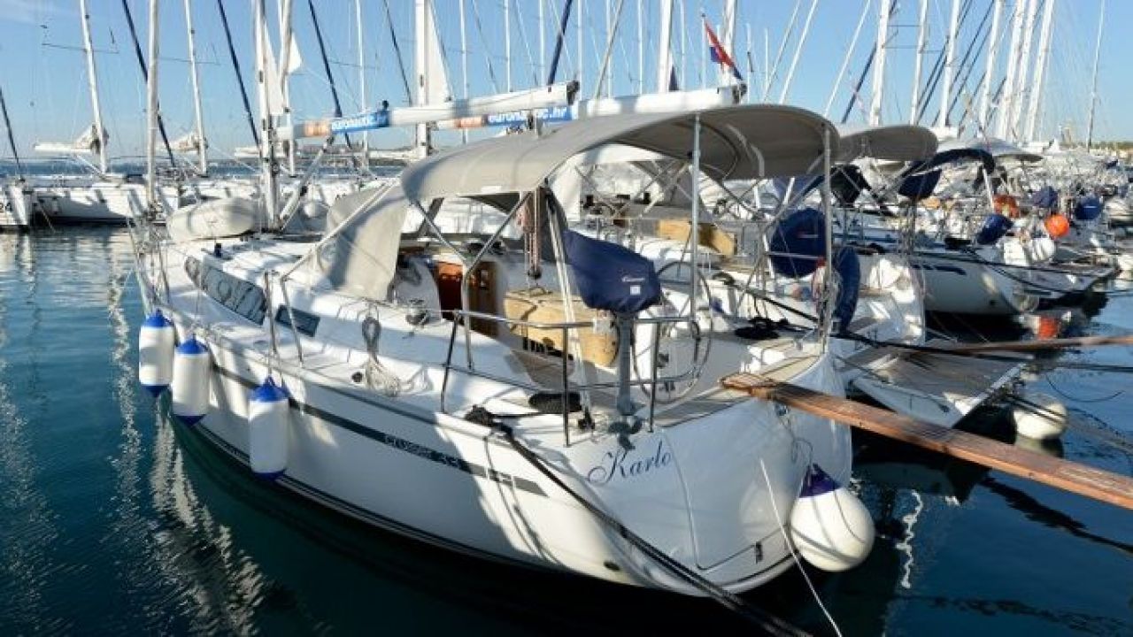 Croatia Biograd - Bavaria Yachtbau Bavaria Cruiser 33