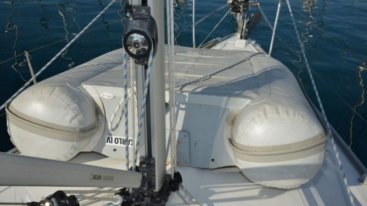 Croatia Biograd - Bavaria Yachtbau Bavaria Cruiser 33