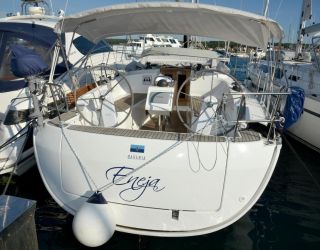 Croatia Biograd - Bavaria Yachtbau Bavaria Cruiser 37 - 3 cab.