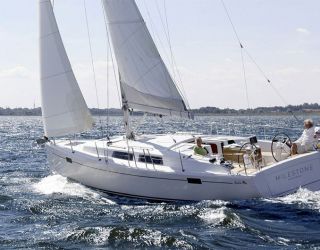 Croatia Dubrovnik - Hanse Yachts Hanse 385