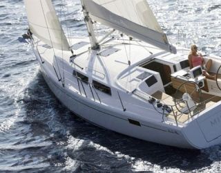 Croatia Dubrovnik - Hanse Yachts Hanse 385