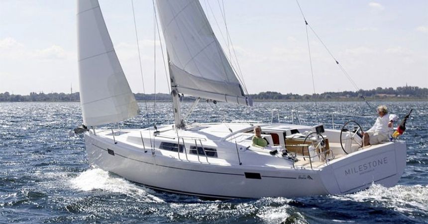 Croatia Dubrovnik - Hanse Yachts Hanse 385