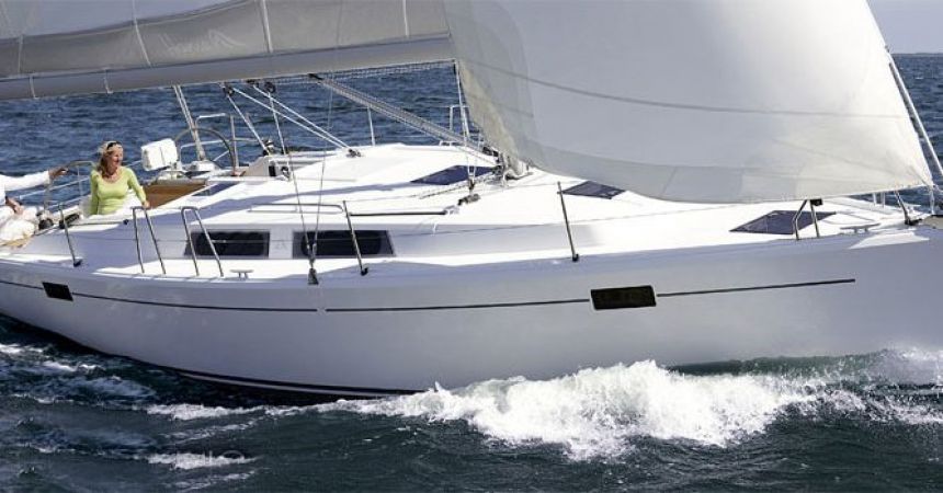 Croatia Dubrovnik - Hanse Yachts Hanse 385