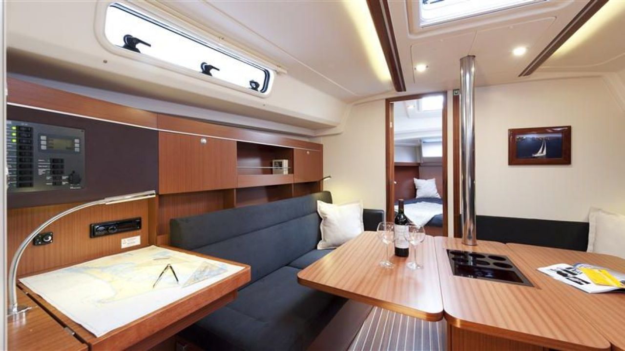 Croatia Dubrovnik - Hanse Yachts Hanse 385