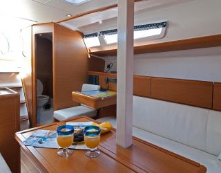 Croatia Split - Jeanneau Sun Odyssey 33i