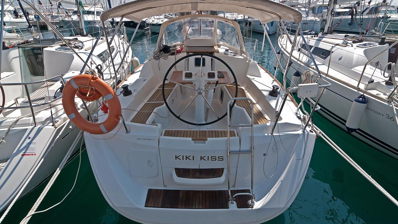 Croatia Split - Jeanneau Sun Odyssey 33i