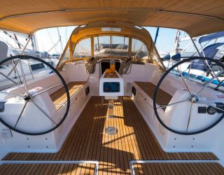 Croatia Biograd - Dufour Yachts Dufour 382 GL