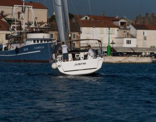 Croatia Biograd - Dufour Yachts Dufour 382 GL