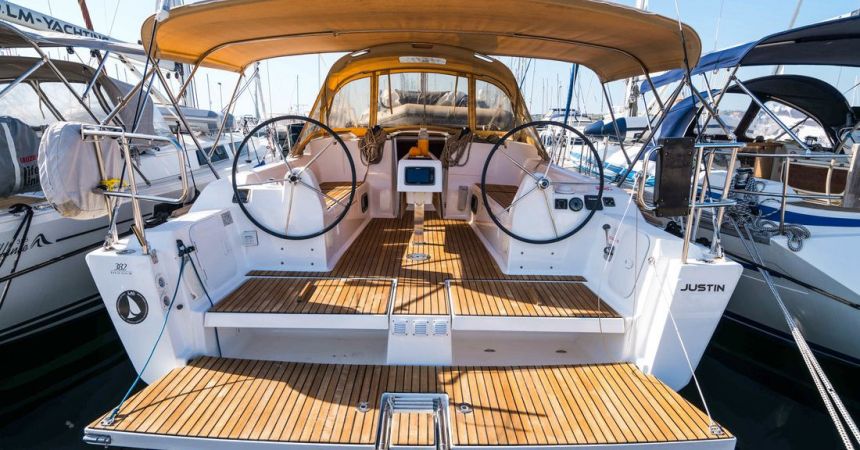 Croatia Biograd - Dufour Yachts Dufour 382 GL