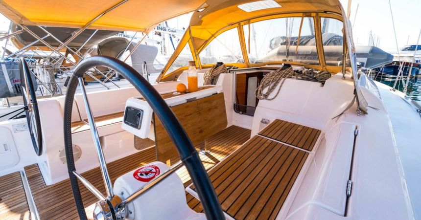 Croatia Biograd - Dufour Yachts Dufour 382 GL