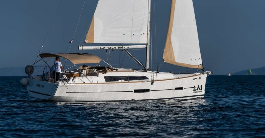 Croatia Biograd - Dufour Yachts Dufour 382 GL