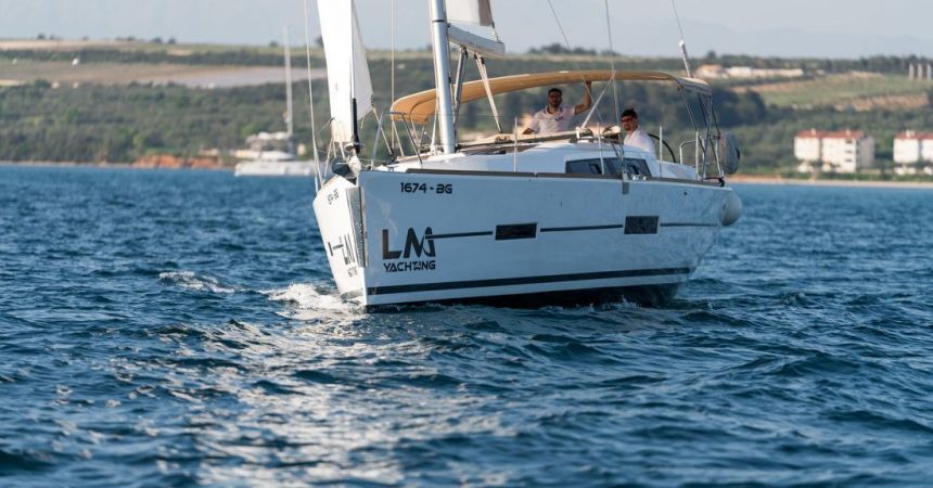 Croatia Biograd - Dufour Yachts Dufour 382 GL