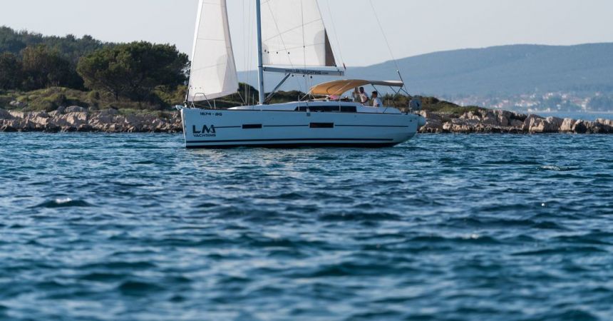 Croatia Biograd - Dufour Yachts Dufour 382 GL