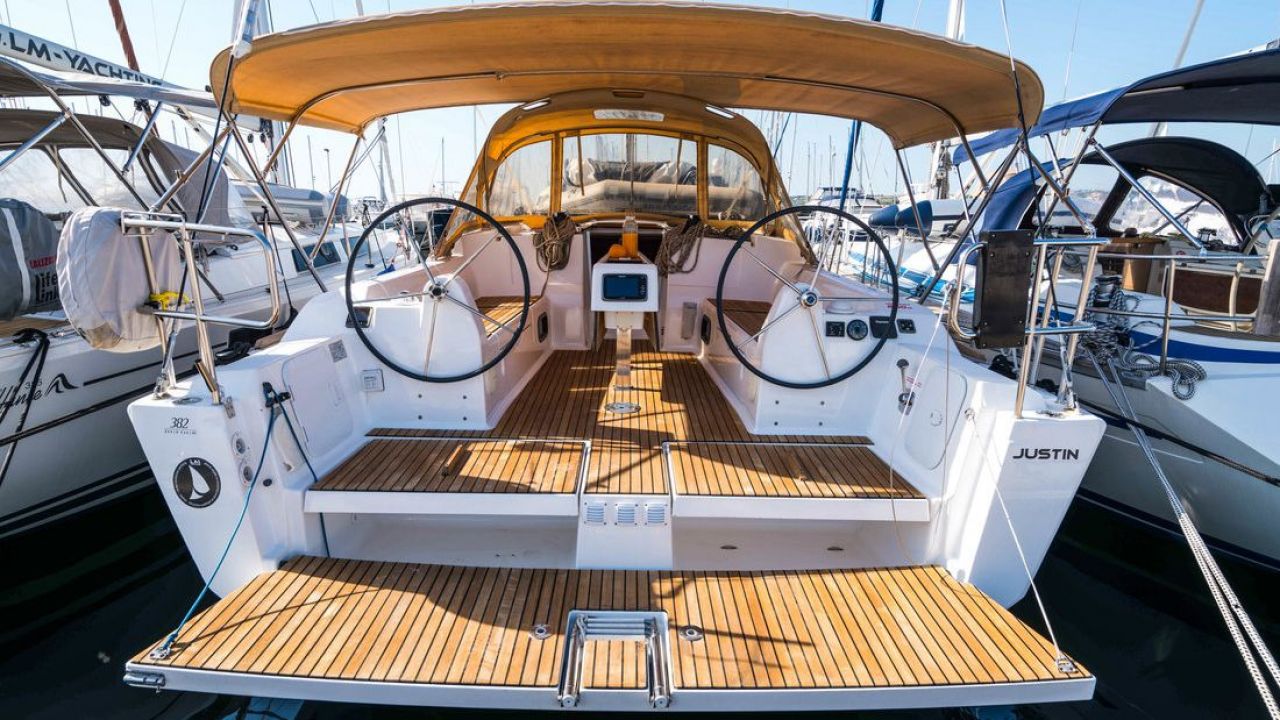 Croatia Biograd - Dufour Yachts Dufour 382 GL