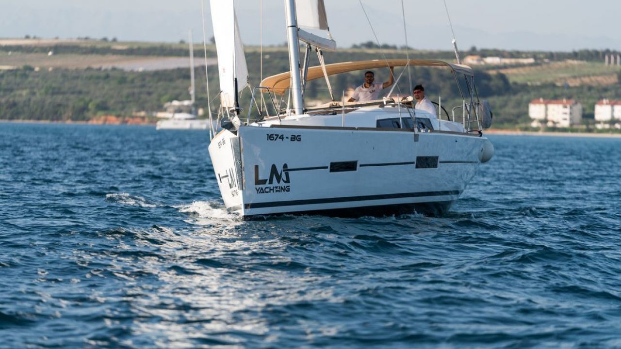 Croatia Biograd - Dufour Yachts Dufour 382 GL