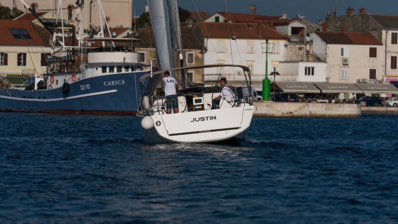 Croatia Biograd - Dufour Yachts Dufour 382 GL