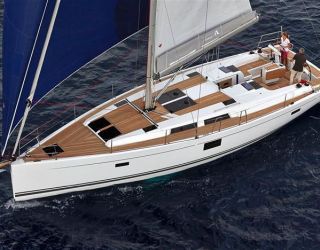 Croatia Biograd - Hanse Yachts Hanse 455