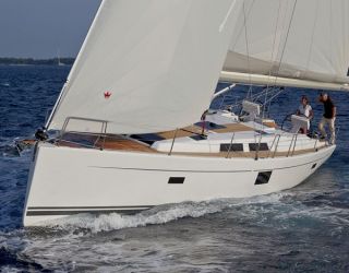 Croatia Biograd - Hanse Yachts Hanse 455