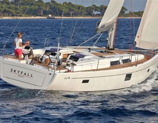 Croatia Biograd - Hanse Yachts Hanse 455