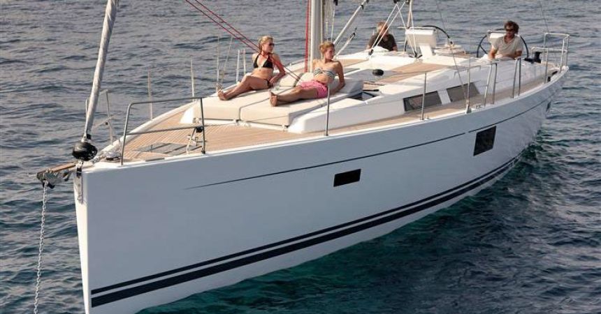 Croatia Biograd - Hanse Yachts Hanse 455