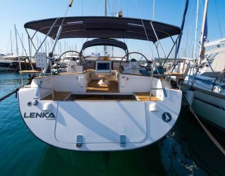 Croatia Biograd - Elan Marine Elan 514 Impression - 4 + 1 cab.