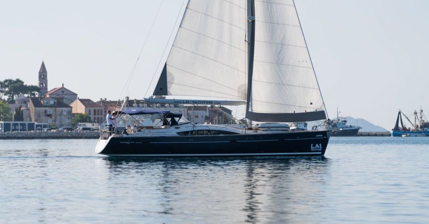 Croatia Biograd - Elan Marine Elan 514 Impression - 4 + 1 cab.