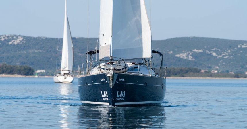 Croatia Biograd - Elan Marine Elan 514 Impression - 4 + 1 cab.