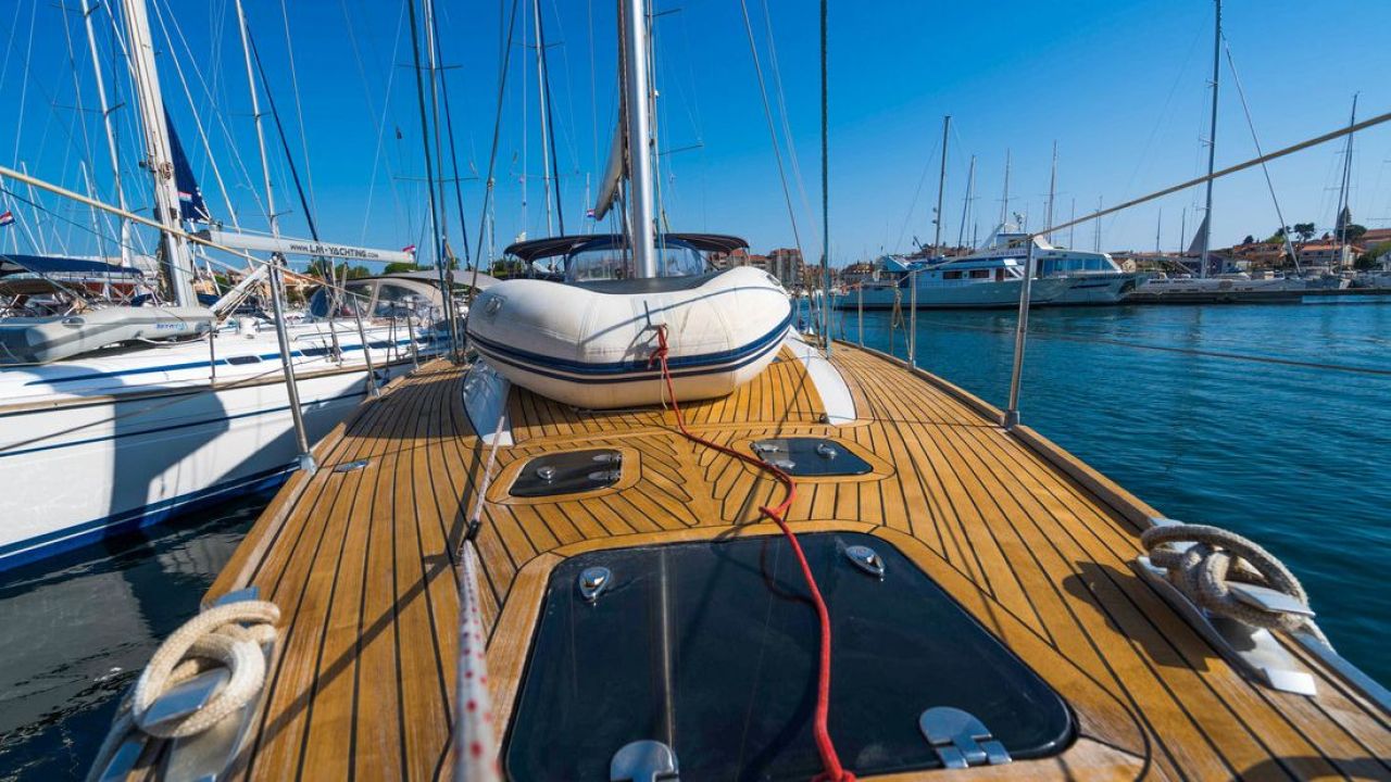 Croatia Biograd - Elan Marine Elan 514 Impression - 4 + 1 cab.