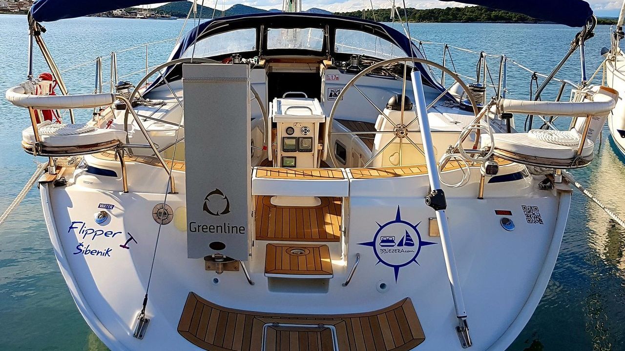 Croatia Murter - Bavaria Yachtbau Bavaria 44