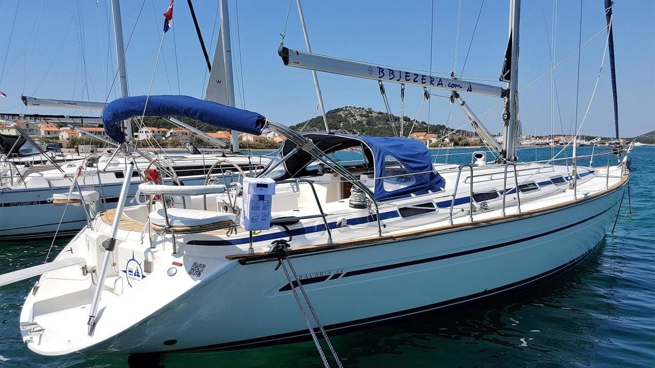 Croatia Murter - Bavaria Yachtbau Bavaria 44