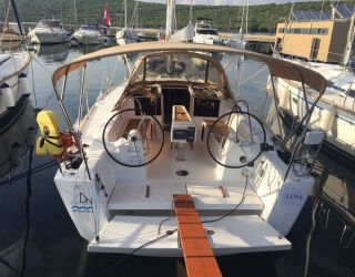 Croatia Punat/Krk - Dufour Yachts Dufour 350 GL