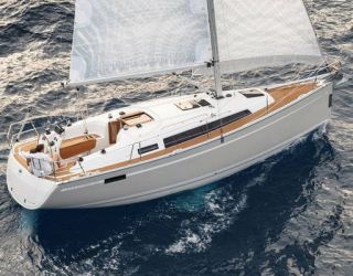 Croatia Primošten - Bavaria Yachtbau Bavaria Cruiser 33