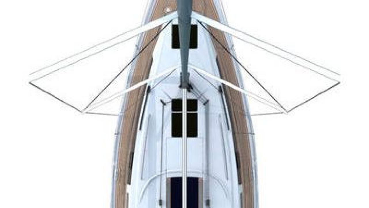 Croatia Primošten - Bavaria Yachtbau Bavaria Cruiser 33