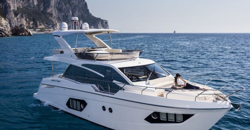 Croazia Split - Absolute Yachts Absolute 50 Fly