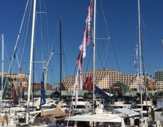 Italy Olbia - Catana Group Bali 4.3 - 4 + 2 cab.