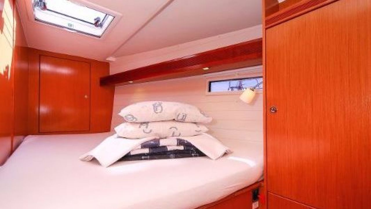 Croatia Biograd - Bavaria Yachtbau Bavaria Cruiser 45 - 4 cab.