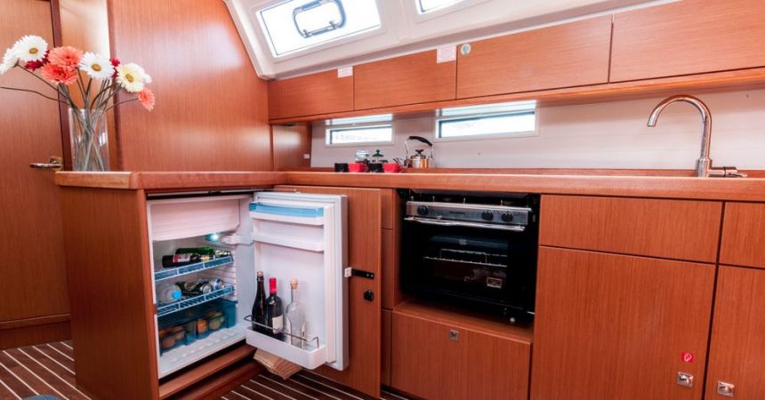 Grecia Athena - Bavaria Yachtbau Bavaria Cruiser 46 - 4 cab.