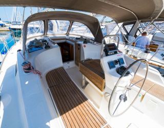 Croatia Biograd - Bavaria Yachtbau Bavaria Cruiser 36