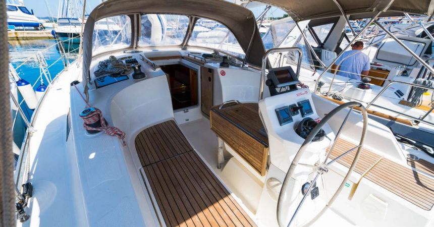 Croatia Biograd - Bavaria Yachtbau Bavaria Cruiser 36