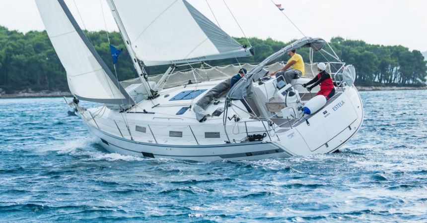 Croatia Biograd - Bavaria Yachtbau Bavaria Cruiser 36