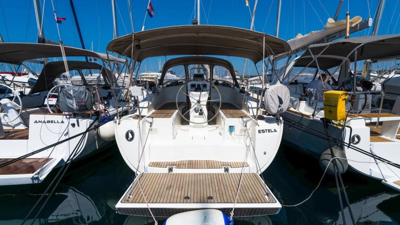 Croatia Biograd - Bavaria Yachtbau Bavaria Cruiser 36