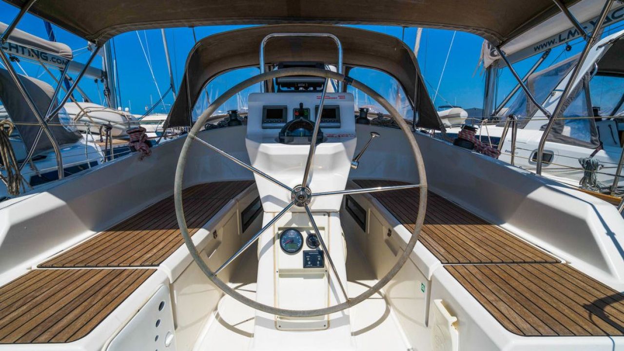 Croatia Biograd - Bavaria Yachtbau Bavaria Cruiser 36